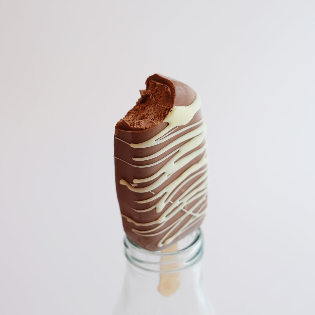 Chocolate Ice Cream Bar