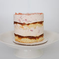 Strawberries & Cream Cake (NEW)