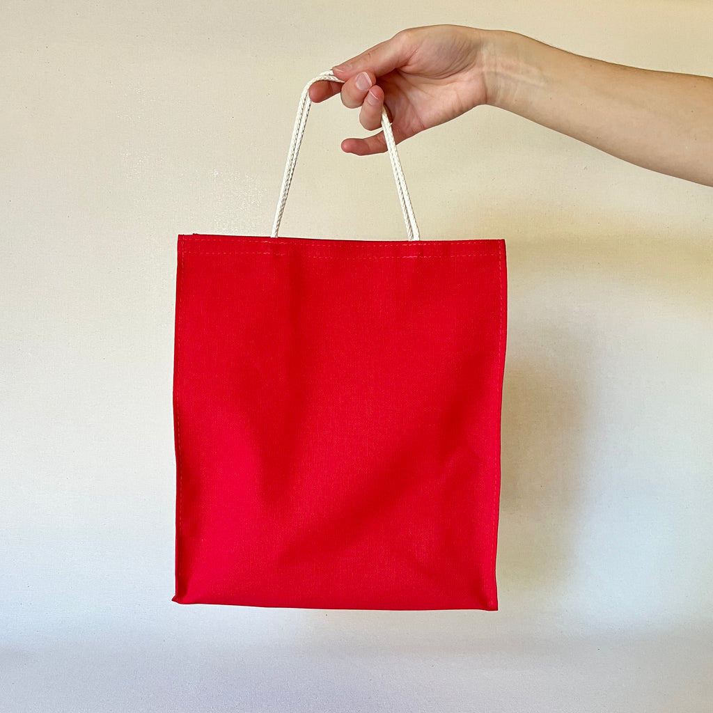 Standard Re-Gift Bag by Rather Green