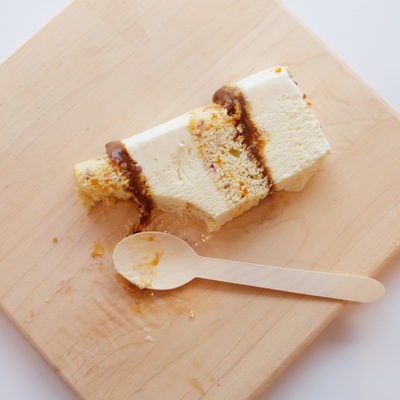 Vanilla Confetti Cake
