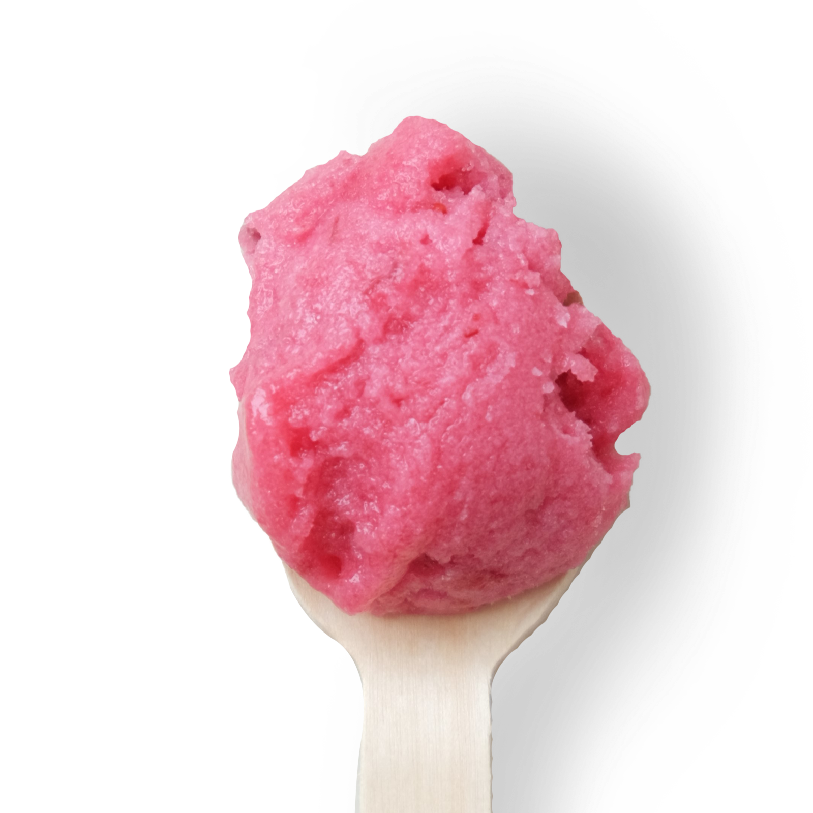 Cranberry Sorbet 